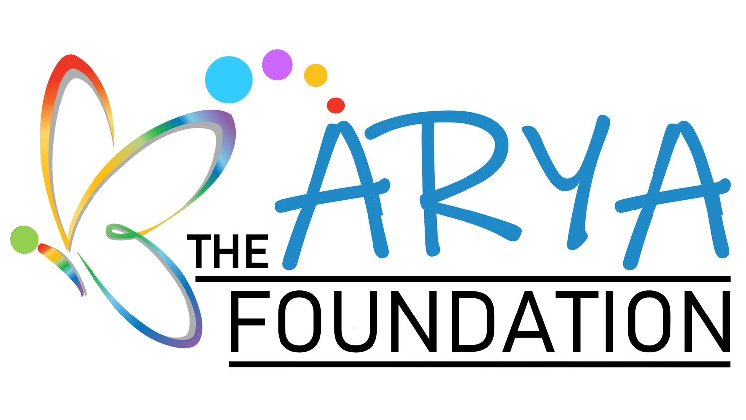 The Arya Foundation logo