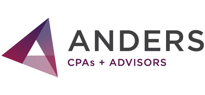 Anders CPAs + Advisors logo