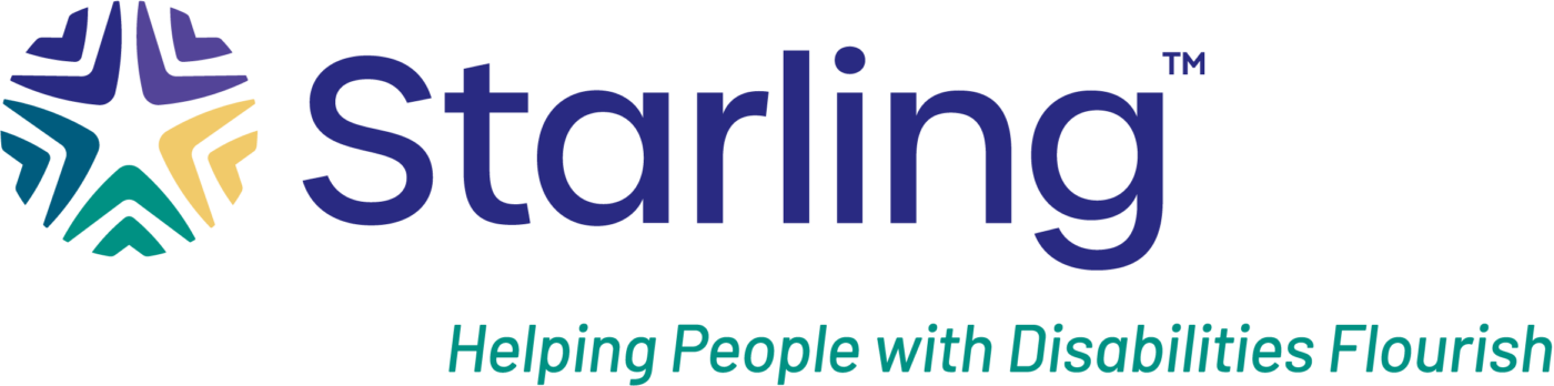 Starling logo