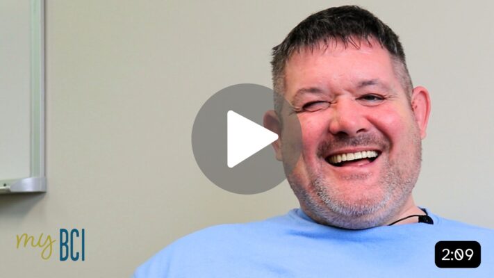 Photo of smiling man named Jason