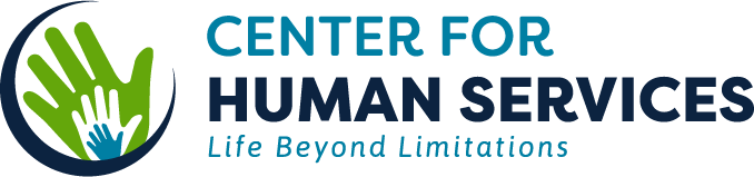 Center for Human Services logo