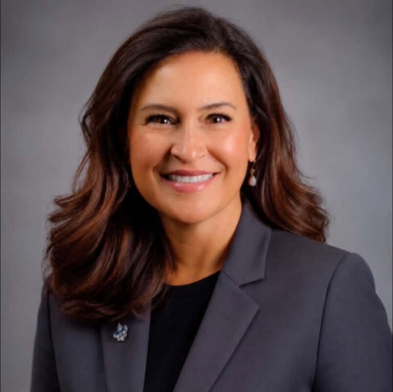 An image of Tracy Bono who works at BCI